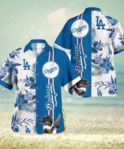 Lad Mascot Tropical Hawaiian Shirt For Men And Women