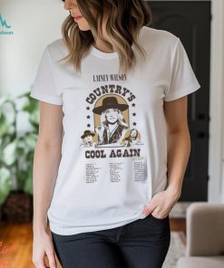 Lainey Wilson Country's Cool Again Tour 2024 Shirt, hoodie, sweater, long sleeve and tank top Lainey Wilson Country's Cool Again Tour 2024 Shirt