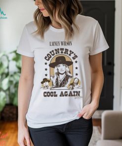Lainey Wilson Country's Cool Again Tour 2024 T Shirt
