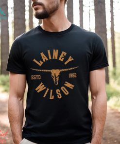 Lainey Wilson ESTD 1992 T Shirt