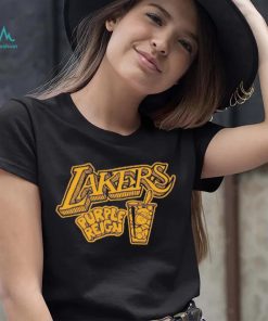 Lakers Purple Reign Shirt