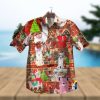 Christmas Star Wars Celebrates the Holidays With The Mandalorian & Baby Yoda Hawaiian Shirt