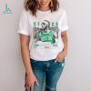 Garrett Wilson number 17 New York Jets football player pose poster shirt