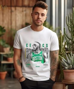 Lamar Stevens number 77 Boston Celtics basketball player paper poster shirt