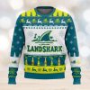 NFL Miami Dolphins Santa Funny Ugly Christmas 3D Sweater Winterlude