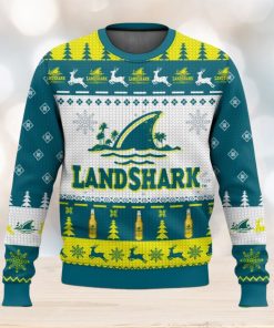 Landshark Beer Christmas Ugly Sweater Special Gift For Xmas