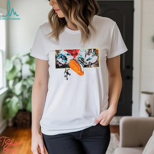 Larger Than Life Brent Faiyaz Rap Shirt, Brent Faiyaz Tour 2024 Merch