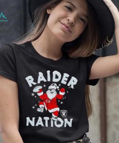 Las Vegas Raiders Christmas shirt, hoodie, sweater, long sleeve and tank top Las Vegas Raiders Christmas shirt