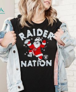 Las Vegas Raiders Christmas shirt, hoodie, sweater, long sleeve and tank top Las Vegas Raiders Christmas shirt