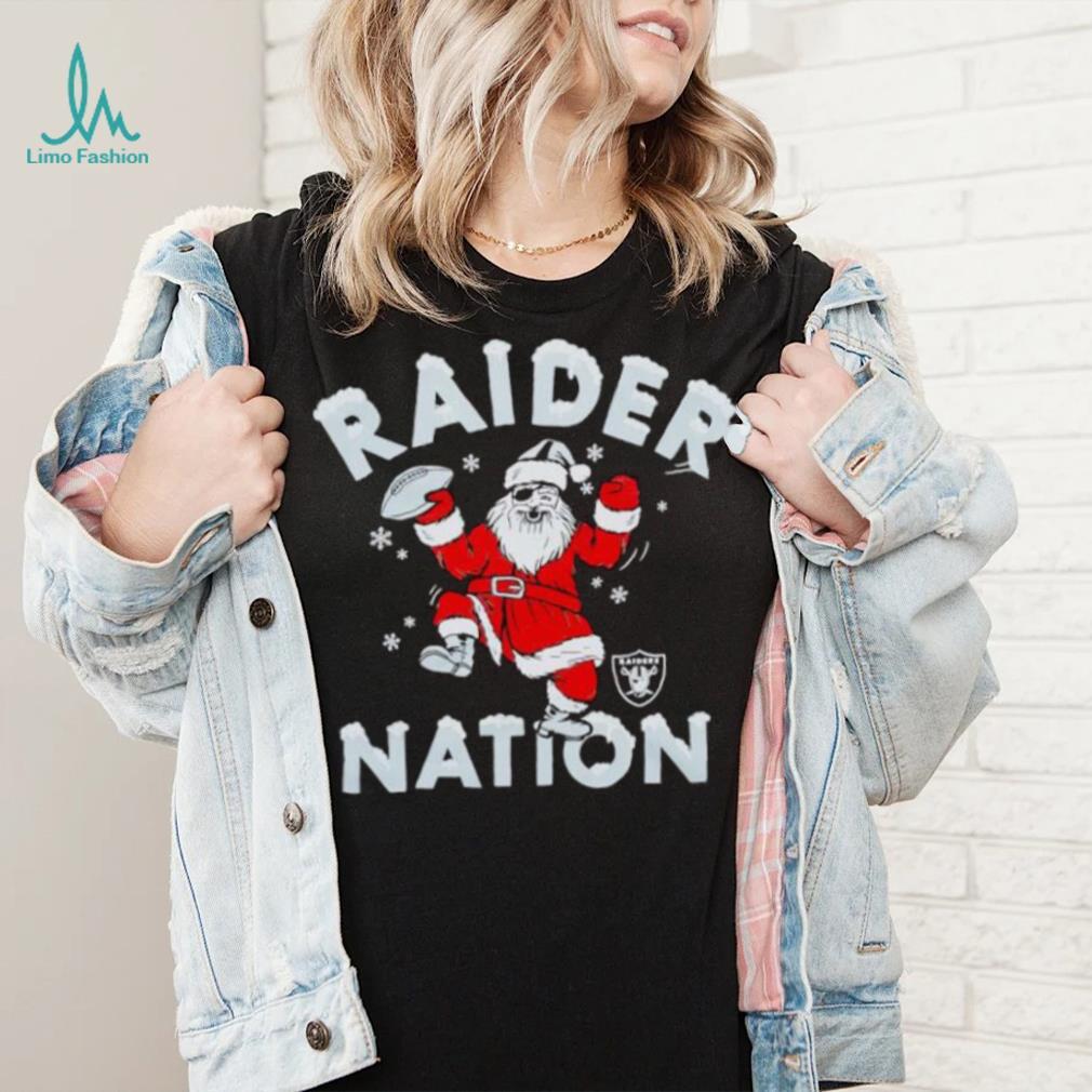 Las Vegas Raiders Christmas shirt Las Vegas Raiders Christmas shirt