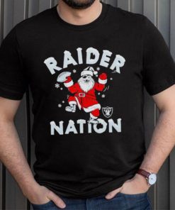 Las Vegas Raiders Christmas shirt, hoodie, sweater, long sleeve and tank top Las Vegas Raiders Christmas shirt