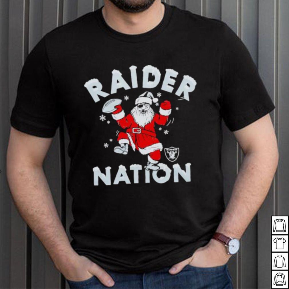 Las Vegas Raiders Christmas shirt Las Vegas Raiders Christmas shirt