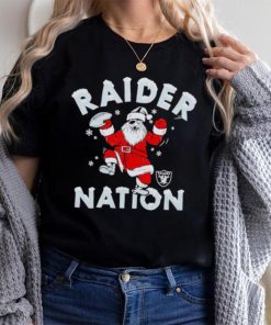 Las Vegas Raiders Christmas shirt, hoodie, sweater, long sleeve and tank top Las Vegas Raiders Christmas shirt