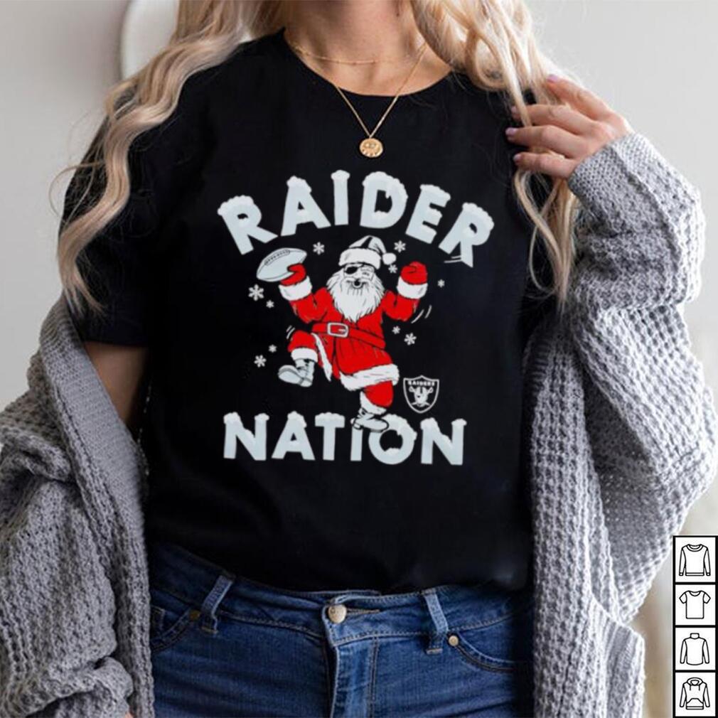 Las Vegas Raiders Christmas shirt Las Vegas Raiders Christmas shirt