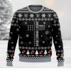 Coldwater Michigan Coldwater City Police Department Ugly Christmas Sweaters Style Gift