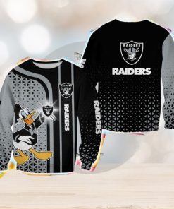 Las Vegas Raiders Donald Ugly Sweater For Fans New Gift Holidays Christmas