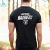 LA Lakers Skyline Graphic Black T Shirt