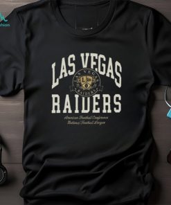 Las Vegas Raiders T Shirt American Football Conference National Football League