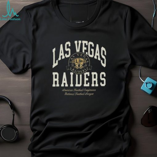 Las Vegas Raiders T Shirt American Football Conference National Football League