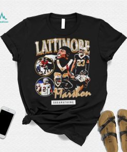 Lattimore Nola New Orleans Saints Dreams shirt
