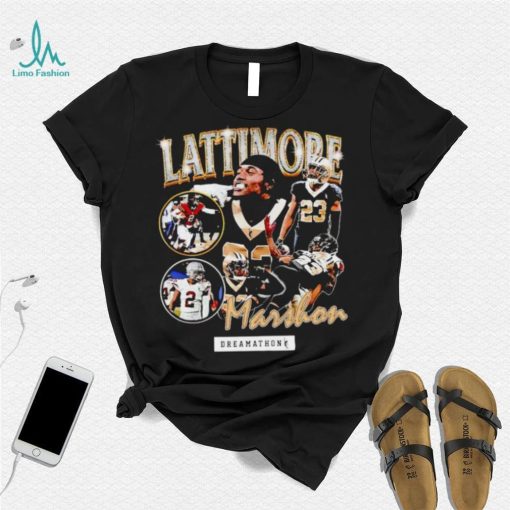 Lattimore Nola New Orleans Saints Dreams shirt