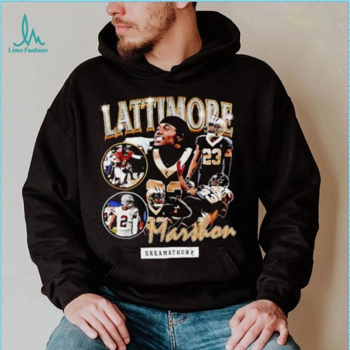 Lattimore Nola New Orleans Saints Dreams shirt