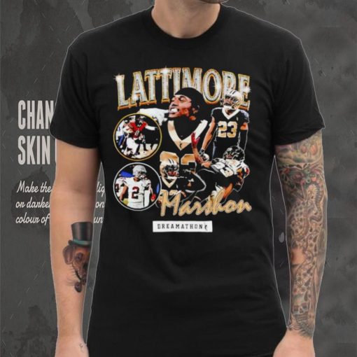 Lattimore Nola New Orleans Saints Dreams shirt