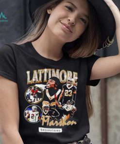Lattimore Nola New Orleans Saints Dreams shirt
