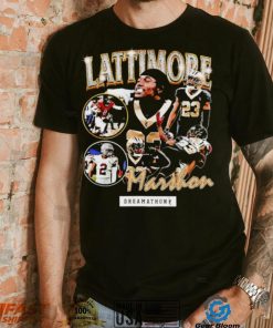 Lattimore Nola New Orleans Saints Dreams shirt