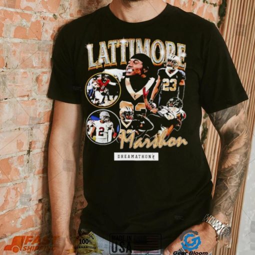 Lattimore Nola New Orleans Saints Dreams shirt