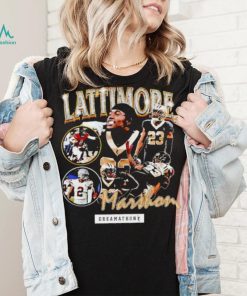 Lattimore Nola New Orleans Saints Dreams shirt