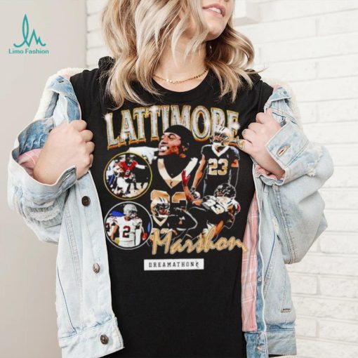 Lattimore Nola New Orleans Saints Dreams shirt