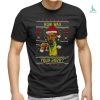 Laughing Meme Ugly Christmas shirt