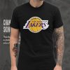 LeBron James Los Angeles Lakers Fanatics Branded T Shirt