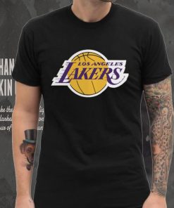 LeBron James Los Angeles Lakers Fanatics Branded T Shirt