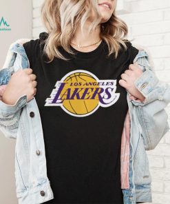 LeBron James Los Angeles Lakers Fanatics Branded T Shirt