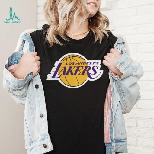 LeBron James Los Angeles Lakers Fanatics Branded T Shirt