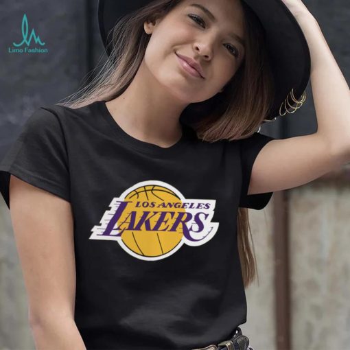 LeBron James Los Angeles Lakers Fanatics Branded T Shirt