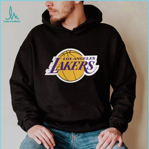 LeBron James Los Angeles Lakers Fanatics Branded T Shirt