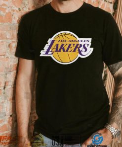 LeBron James Los Angeles Lakers Fanatics Branded T Shirt