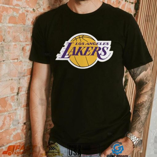 LeBron James Los Angeles Lakers Fanatics Branded T Shirt