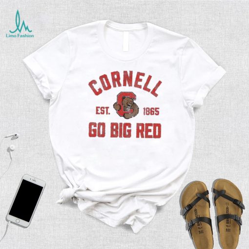 League Legacy Cornell Big Red Victory Falls T Shirt