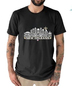 Legend Skyline New Orleans Football Shirt