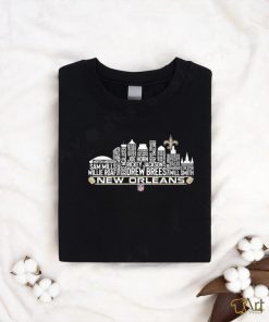 Legend Skyline New Orleans Football Shirt