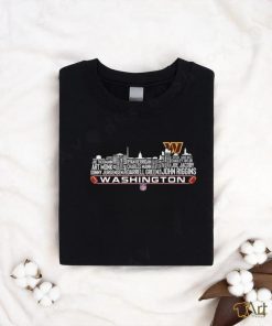 Legend Skyline Washington D.C Football Shirt