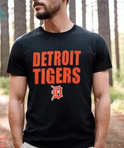 Legendary Slub S S Tee Detroit Tigers Shirt