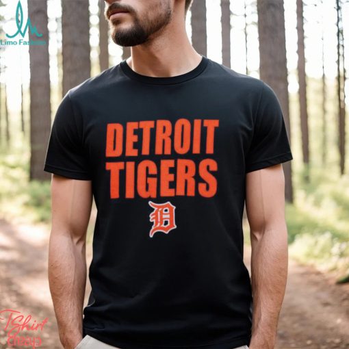 Legendary Slub S S Tee Detroit Tigers Shirt