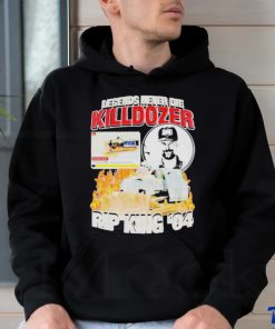 Legends Never Die Killdozer Rip King 04 Limited Shirt