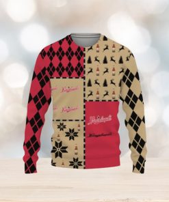 Leinenkugel Beers Merry Christmas Whiskey And Beers Christmas Sweater