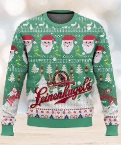 Leinenkugels Christmas Ugly Sweater Special Gift For Xmas